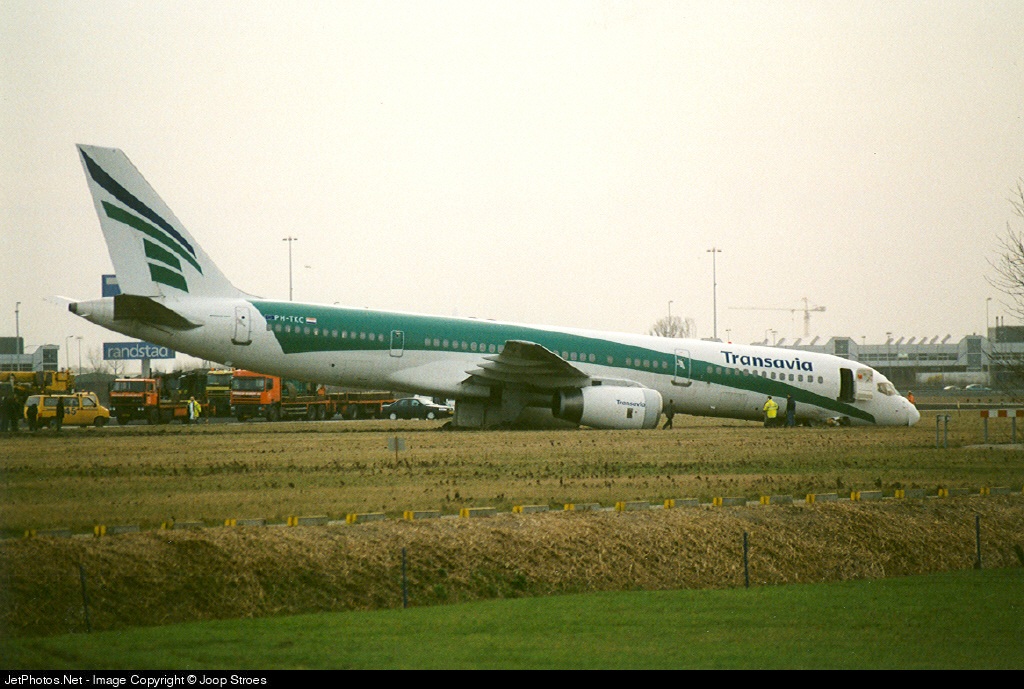 PH-TKC | Boeing 757-2K2 | Transavia Airlines | Joop Stroes | JetPhotos